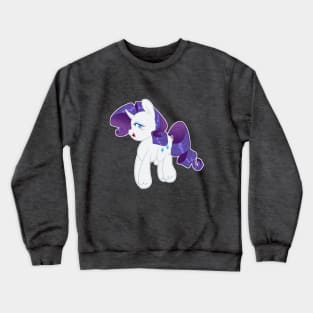 MLP: Rarity Crewneck Sweatshirt